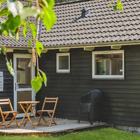 Hummingen Strandvej Ix Feriehus Dannemare