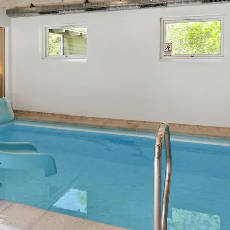 Awesome In With Sauna Dannemare