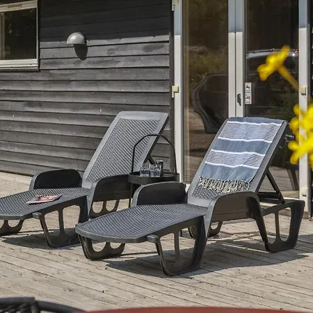 Hummingen Strandvej Ix Feriehus *