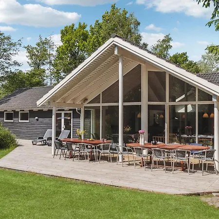 Awesome In With Sauna Dannemare