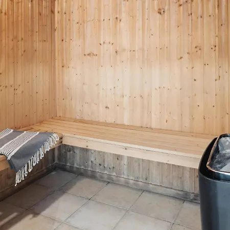 Awesome In With Sauna Dannemare