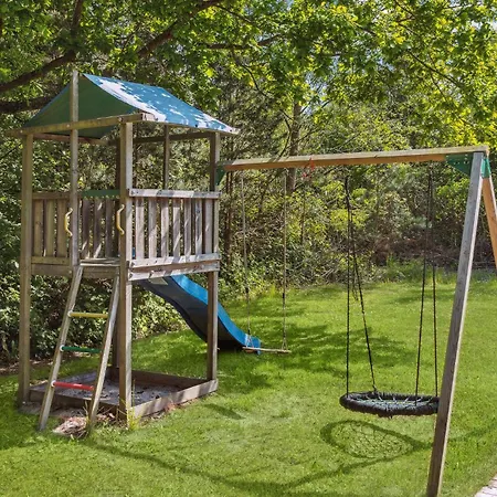 Awesome In With Sauna Дом отдыха Dannemare