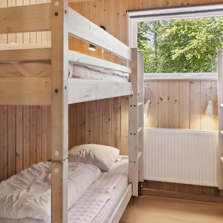 Awesome In With Sauna * Dannemare