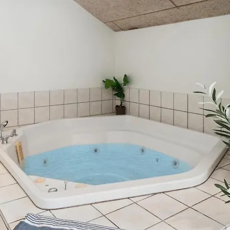 Hummingen Strandvej Ix Feriehus