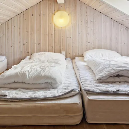 Awesome In With Sauna * Dannemare