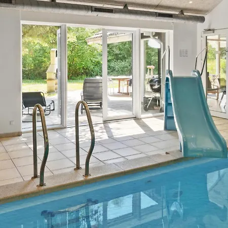 Awesome In With Sauna Dannemare