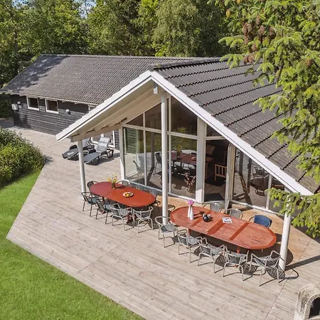 Holiday home Awesome In With Sauna Dannemare