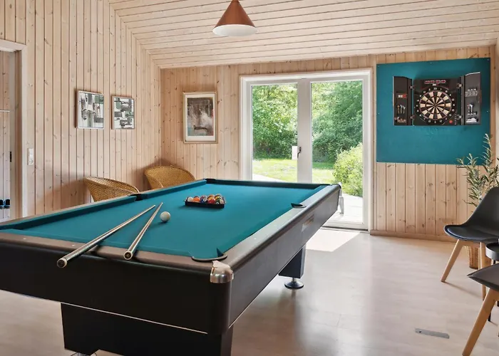 Awesome In With Sauna Feriehus *