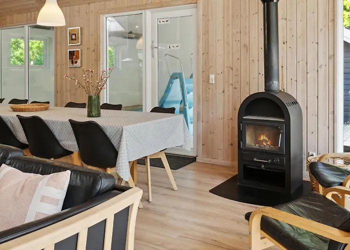 Feriehus Awesome In With Sauna Dannemare