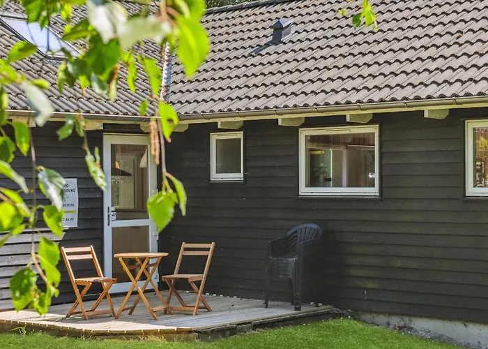 Awesome In With Sauna Feriehus Dannemare