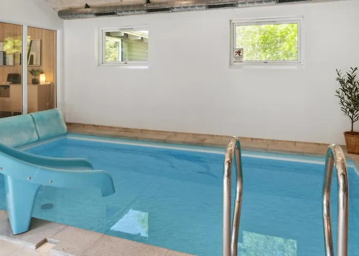 Awesome In With Sauna Dannemare