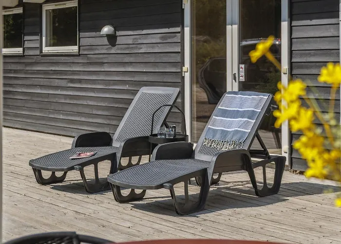 Awesome In With Sauna Feriehus *