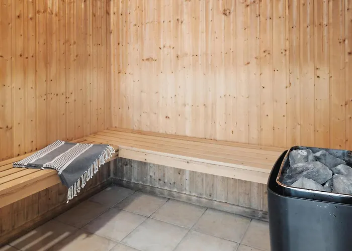 Awesome In With Sauna Dannemare