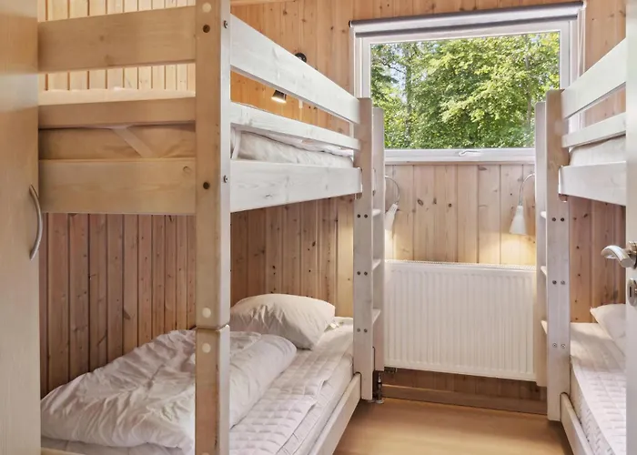 Awesome In With Sauna * Dannemare