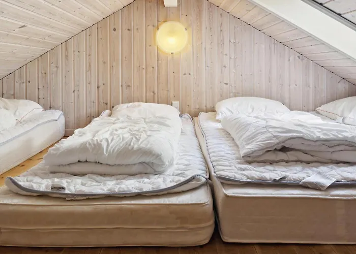 Awesome In With Sauna * Dannemare