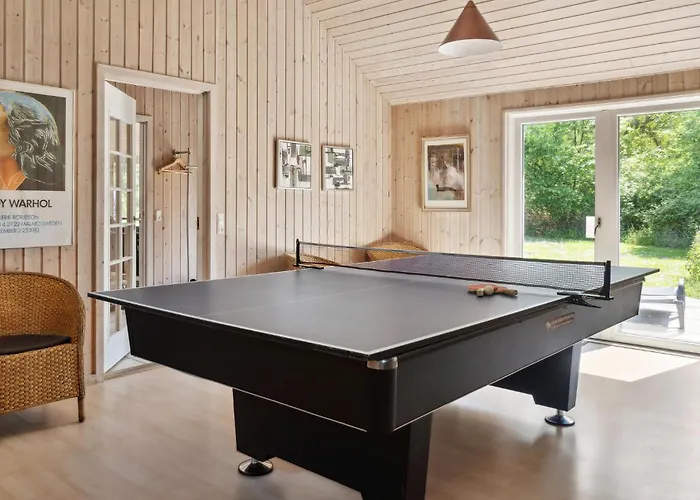 Awesome In With Sauna Feriehus *