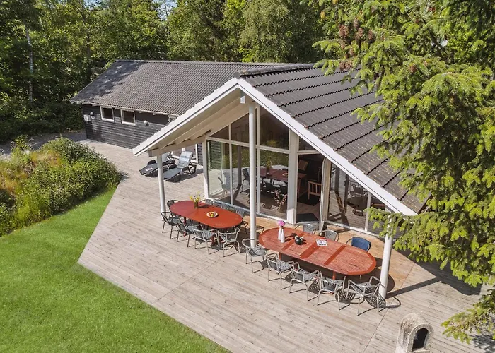 Feriehus Awesome In With Sauna Dannemare
